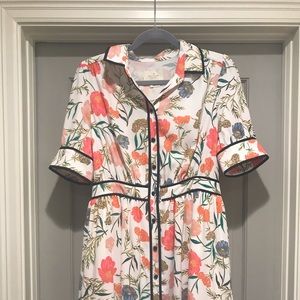 Kate Spade Blossom Shirtdress (NWT)